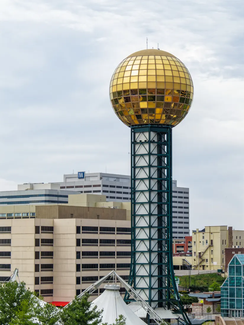 World's Fair Park & Sunsphere