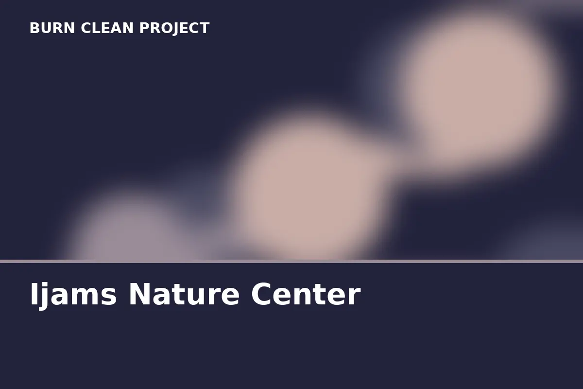Ijams Nature Center